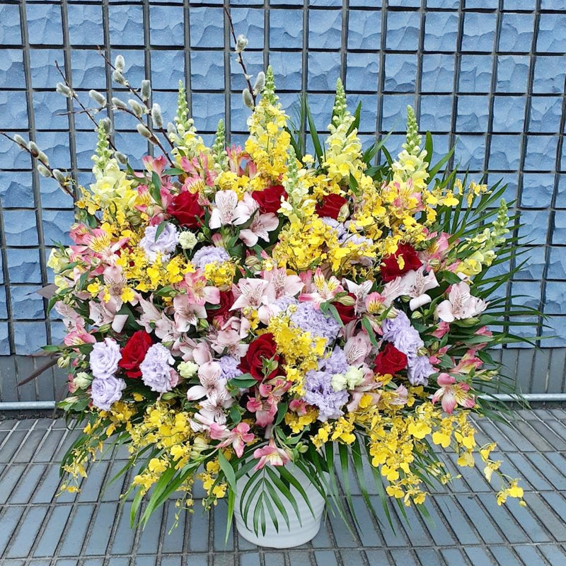 アレンジメント soran.are011 お任せハイクラス