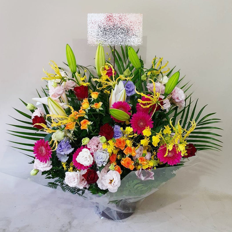 アレンジメント soran.are001 ミックス系